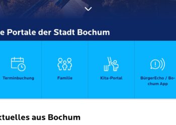 Behördliche Online-Portale nutzen ohne technische Probleme