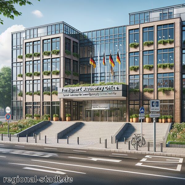 Ausländerbehörde Hannover » Ihr Sprungbrett ins deutsche Leben