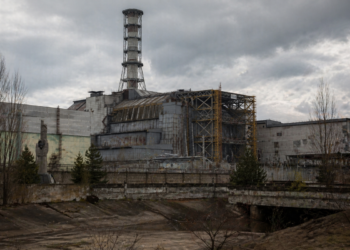 40 Jahre nach Tschernobyl