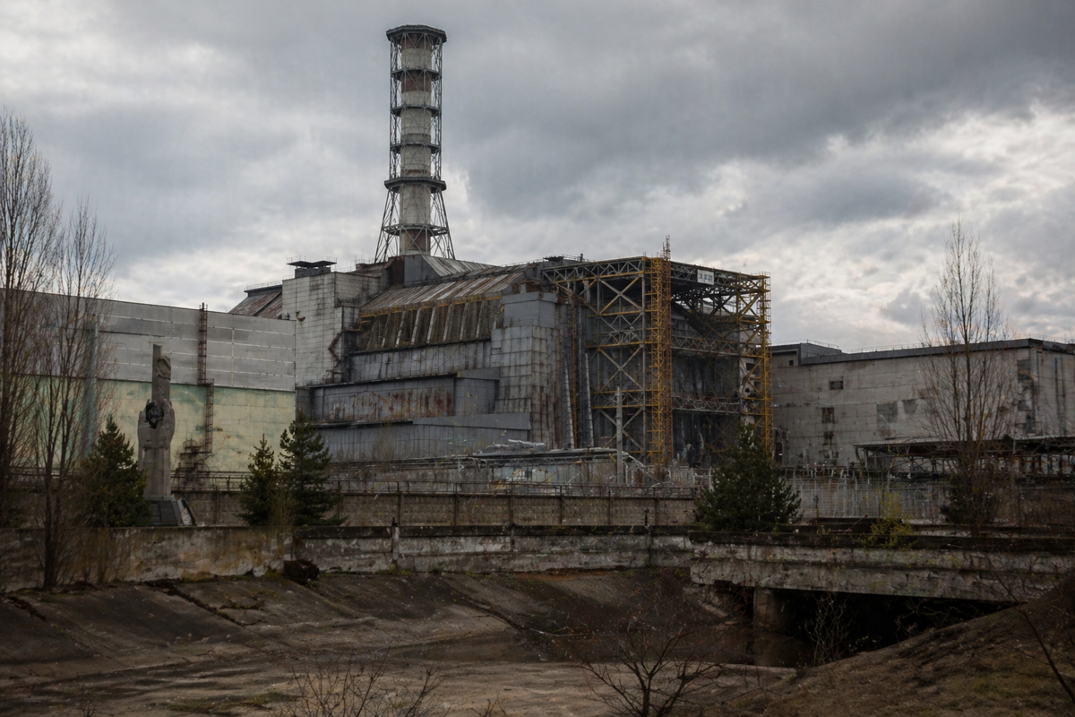 40 Jahre nach Tschernobyl