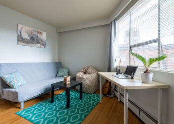 Studentenwohnung