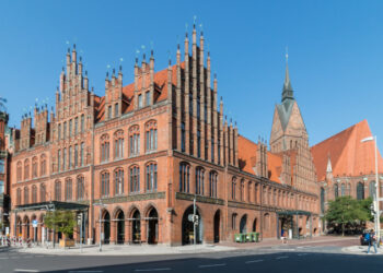 Altes Rathaus Hannover