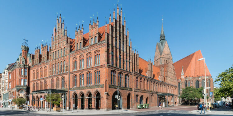 Altes Rathaus Hannover