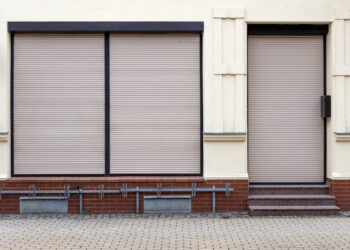 Gewerbeimmobilie Leerstand