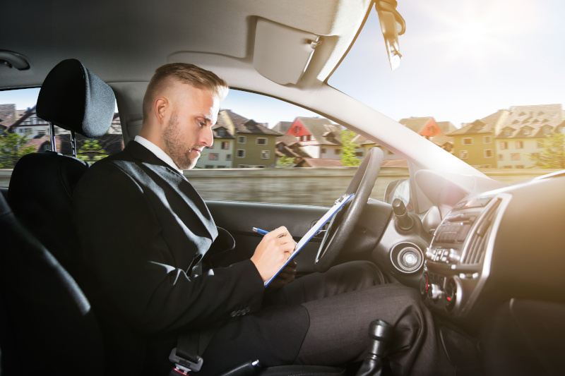 Autonomes Fahren