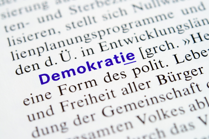 Demokratie