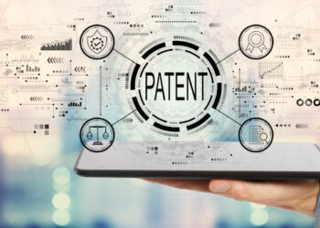 Patent anmelden