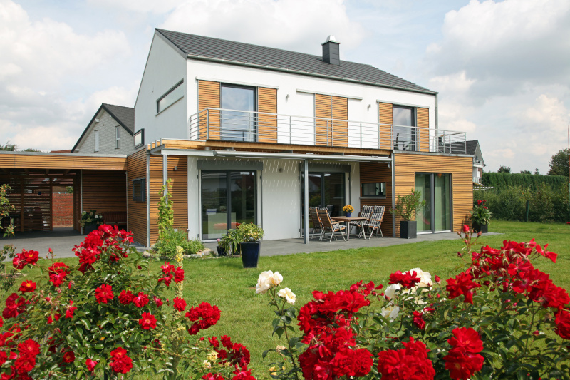 Einfamilienhaus