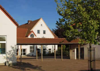 Von-Haxthausen-Schule in Barntrup