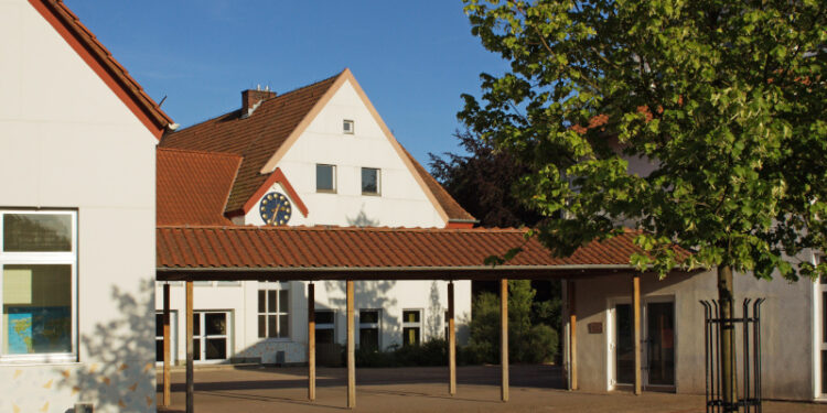 Von-Haxthausen-Schule in Barntrup