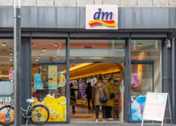 DM Drogeriemarkt
