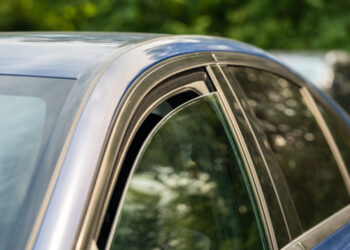 Auto im Sommer parken