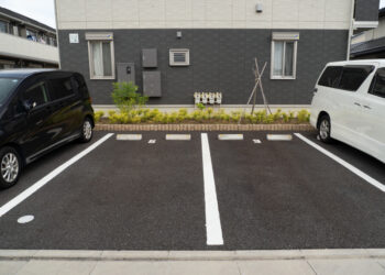 Parkplatz