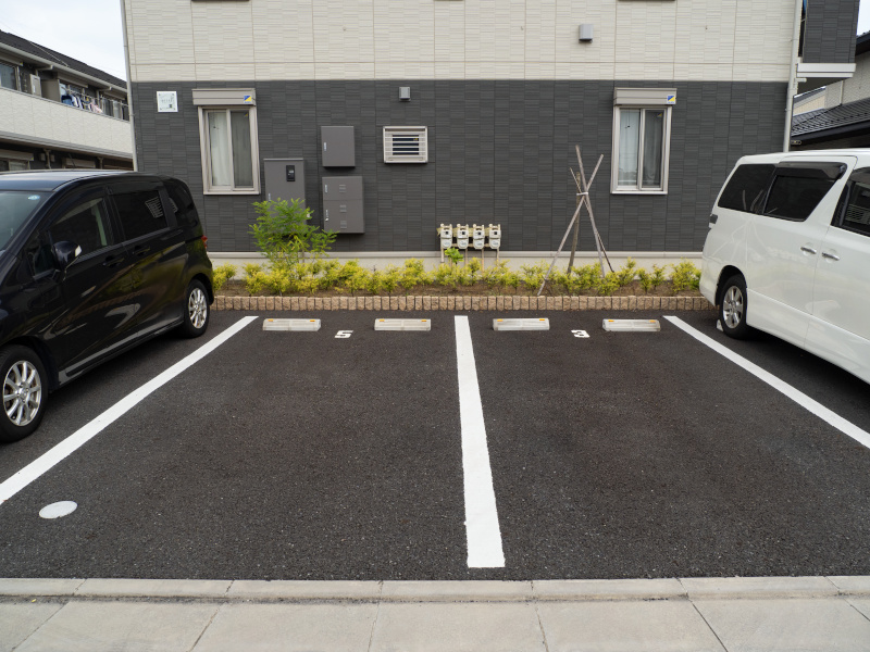 Parkplatz