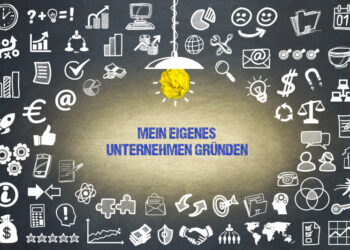 Mein eigenes Unternehmen gründen
