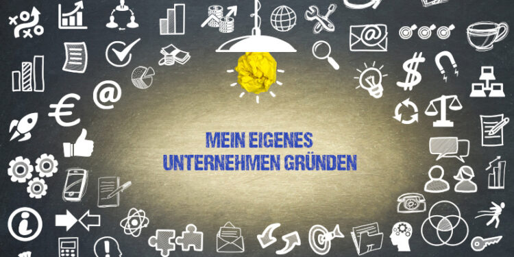 Mein eigenes Unternehmen gründen