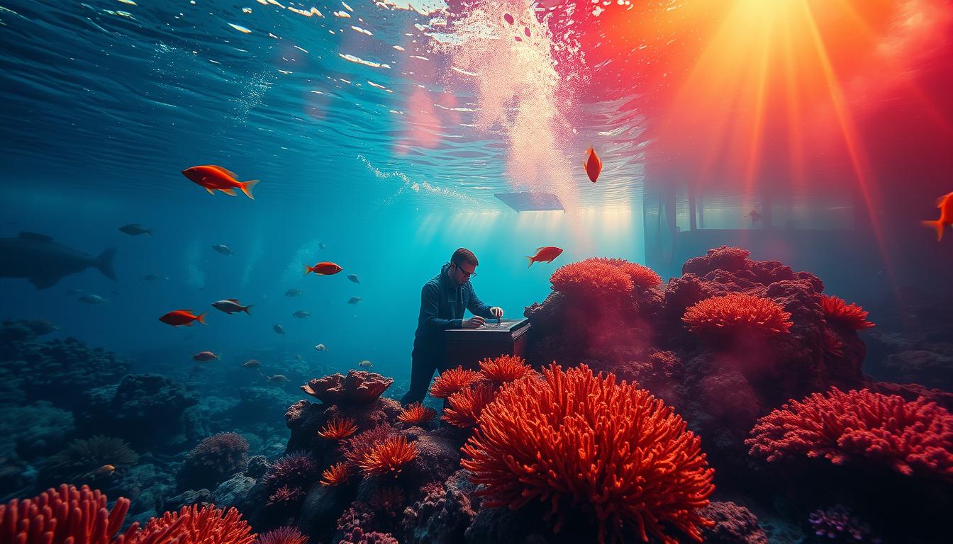 Aquaristik und Tierpflege
