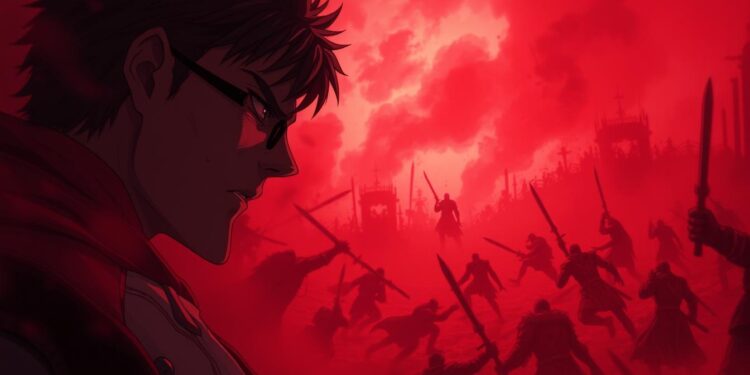 Berserk Manga-Analyse