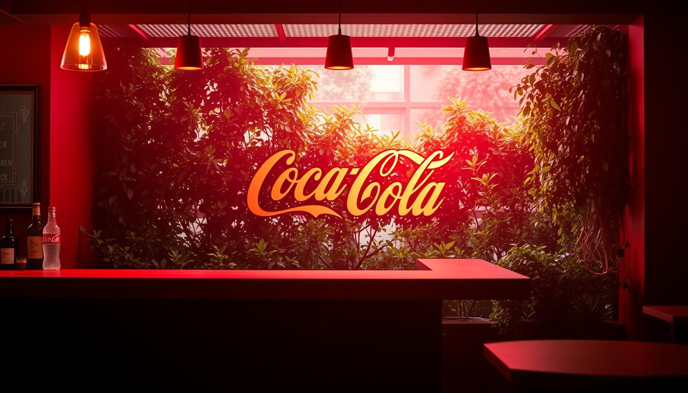 Coca-Cola Oase