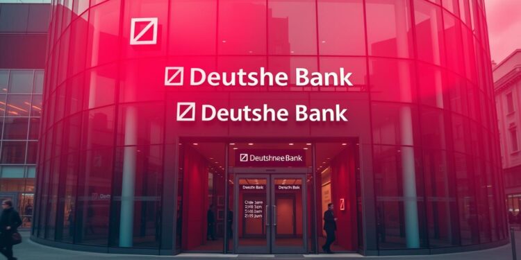 Deutsche Bank Öffnungszeiten