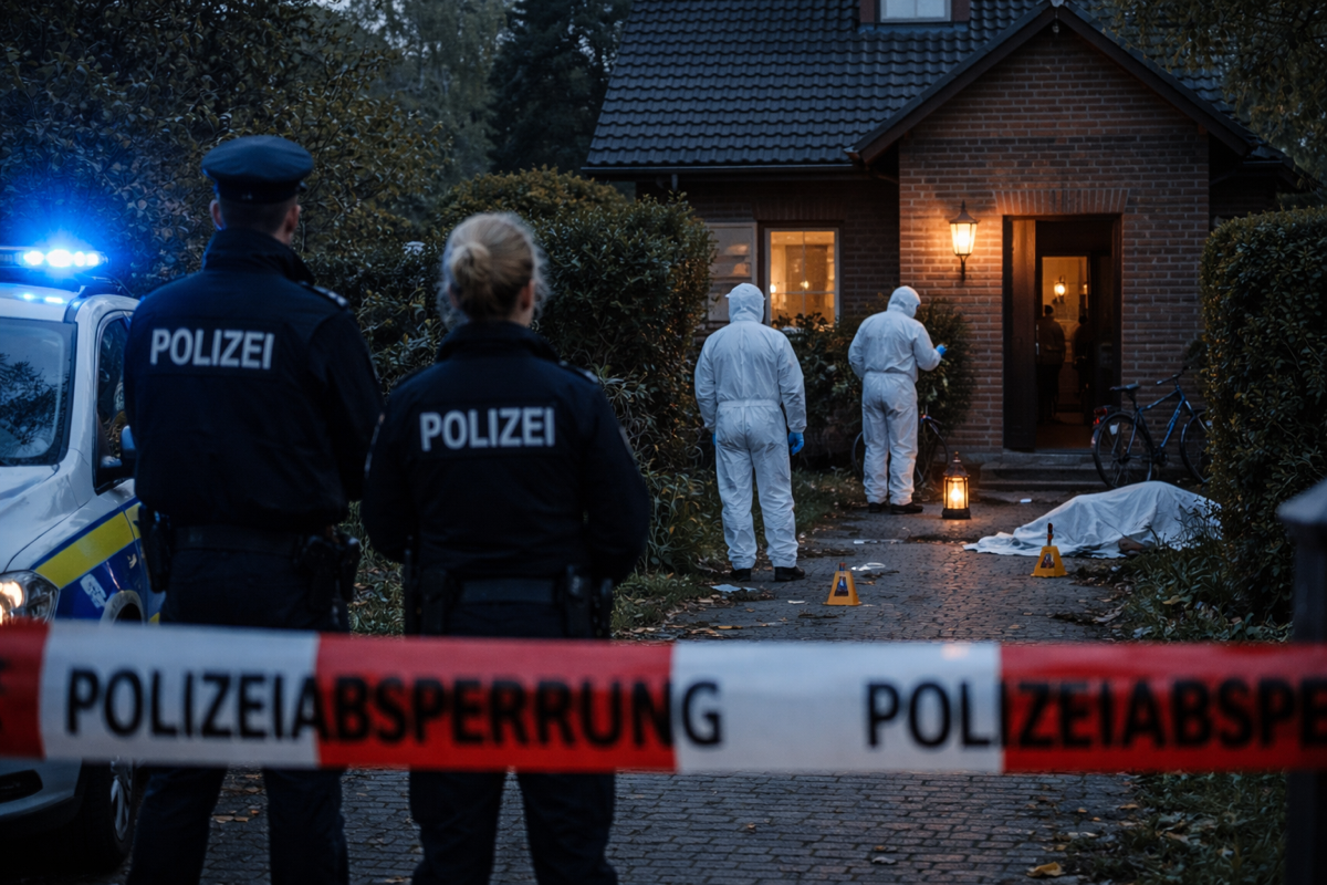 Ehemann in Untersuchungshaft