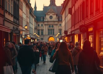 Einkaufen in Braunschweig