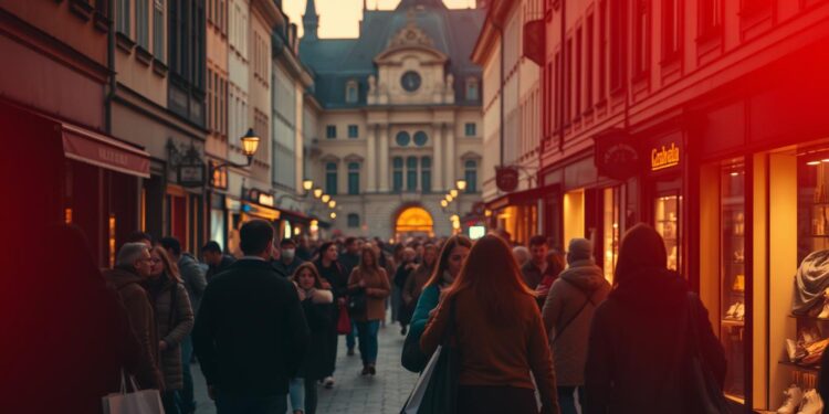 Einkaufen in Braunschweig