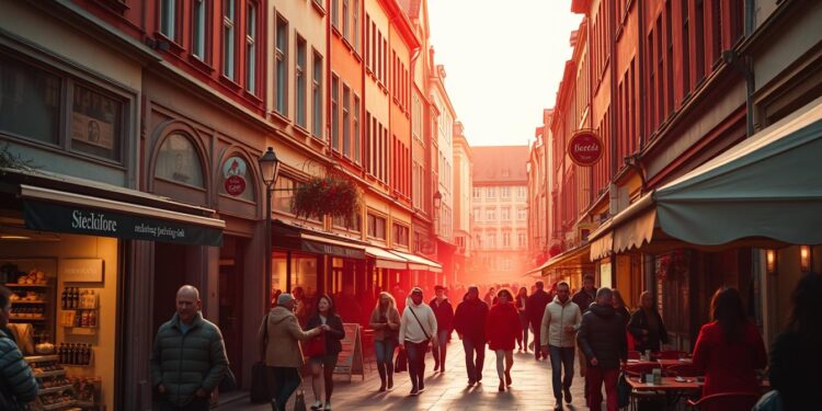 Einkaufserlebnis Bonn