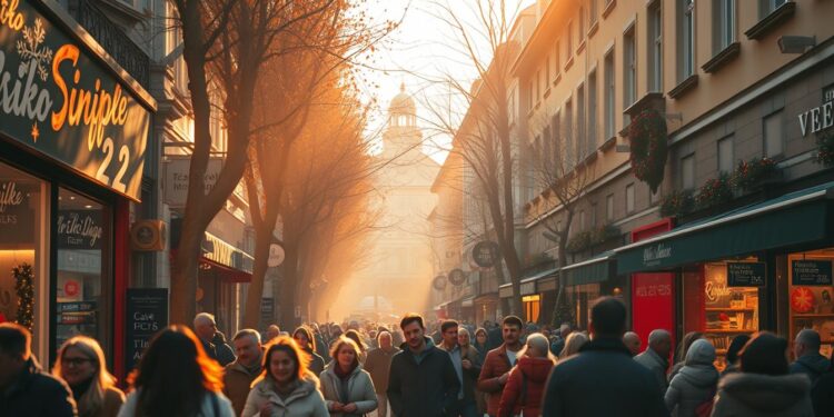 Einkaufserlebnis Nürnberg