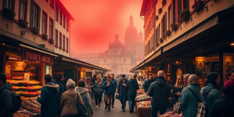 Einkaufserlebnis Trier