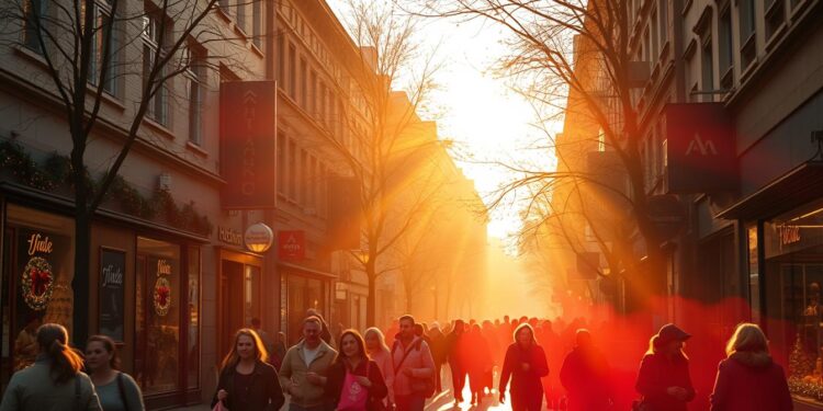 Einkaufssonntag Mannheim