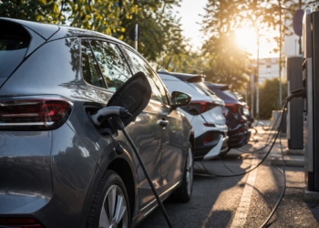 Elektroauto im Trend