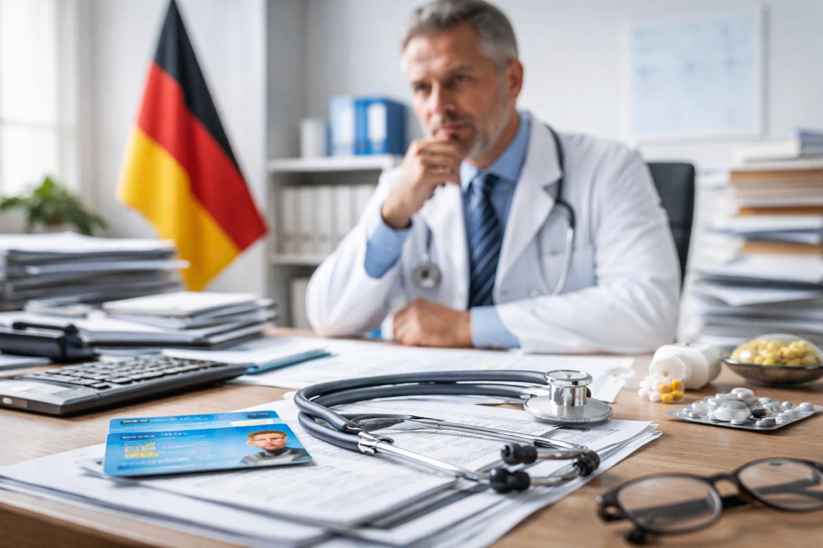 Ende freiwilliger GKV-Leistungen