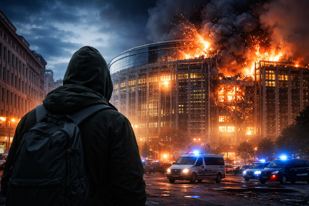 Eskalationsrhetorik in Russland