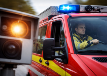 Feuerwehrmann verliert Führerschein