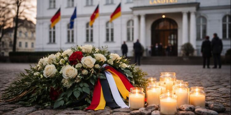 Gedenktag für die Opfer des Nationalsozialismus