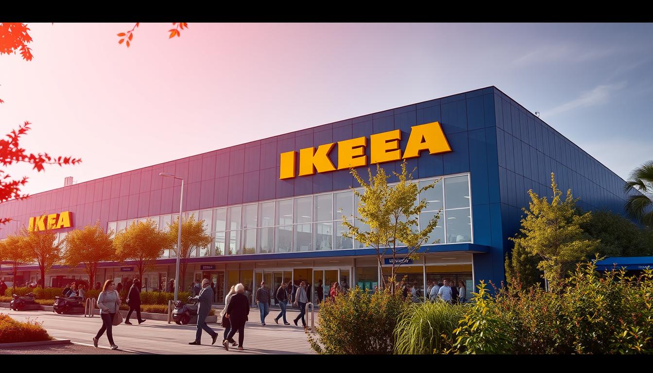 IKEA Berlin Sonntagsverkauf