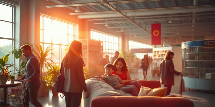 IKEA Sonntagsöffnung 2025