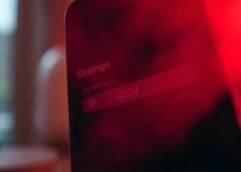 IP-Adresse iPhone Anleitung