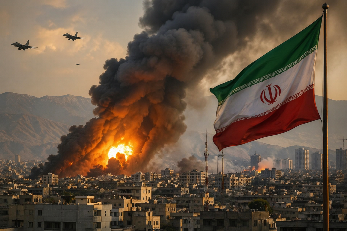 Iran-Konflikt spitzt sich zu