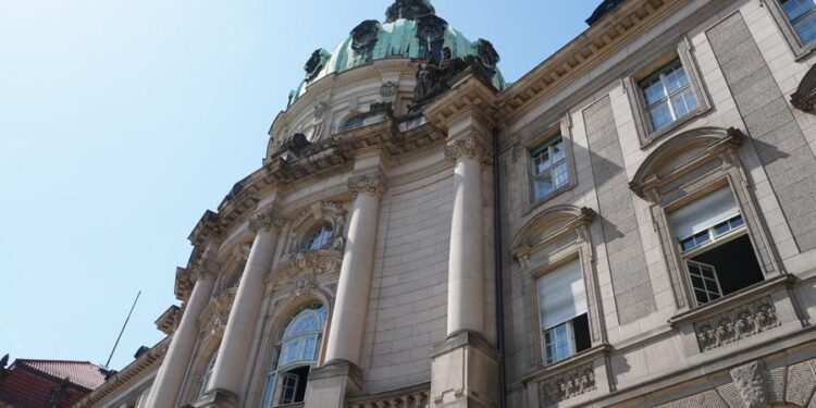 Standesamt Potsdam » Begleiter neuer Lebenswege