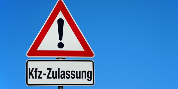 Zulassungsstelle Dresden » Fahrzeugummeldung leicht gemacht