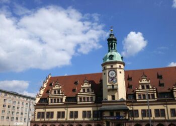 Standesamt Leipzig » Emotionale Ereignisse rechtlich fixiert