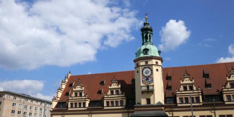 Standesamt Leipzig » Emotionale Ereignisse rechtlich fixiert