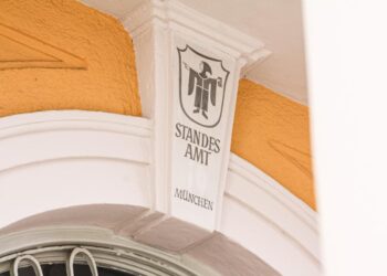 Standesamt München » Wo Lebensereignisse wichtig sind