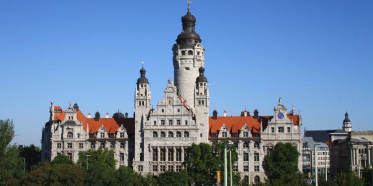 Bürgeramt Leipzig » Modern, schnell und zuverlässig