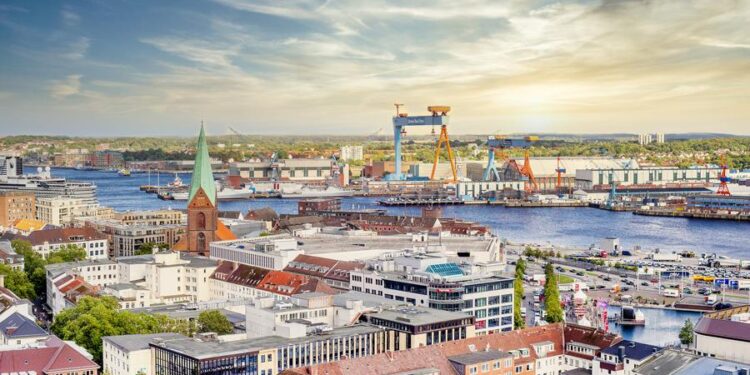 Verkaufsoffener Sonntag Kiel 2025 Termine
