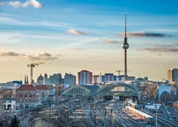 Bevölkerungsprognose: Berlin Einwohner 2025