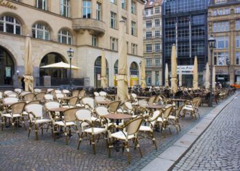 Bars in Leipzig » Cocktails und Ambiente