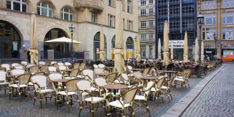 Bars in Leipzig » Cocktails und Ambiente